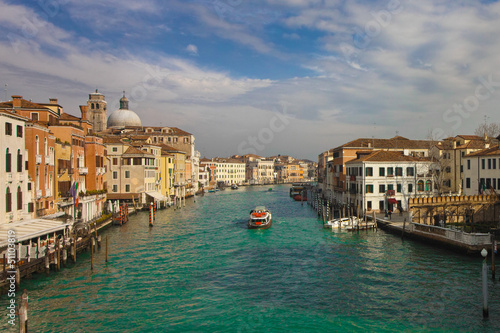 Venedig Blick von der Ponte degli Scalzi © scimmery1
