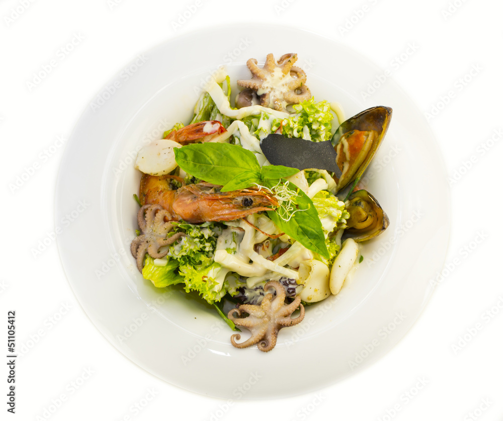Морепродукты Морепродукты