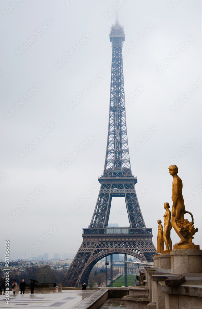 Obraz premium Paris