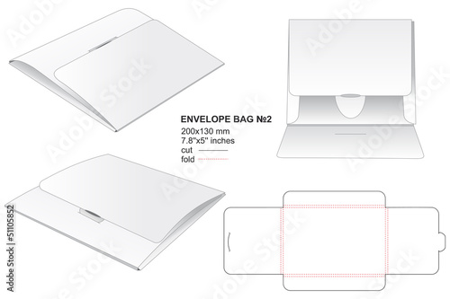 envelope bag 2