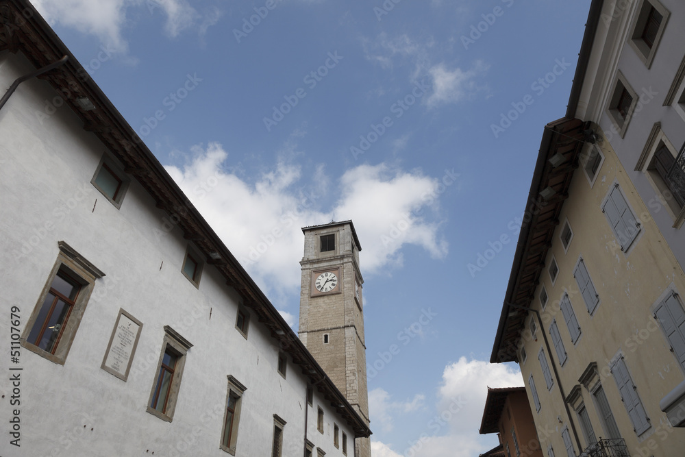Centro storico di San Daniele del Friuli
