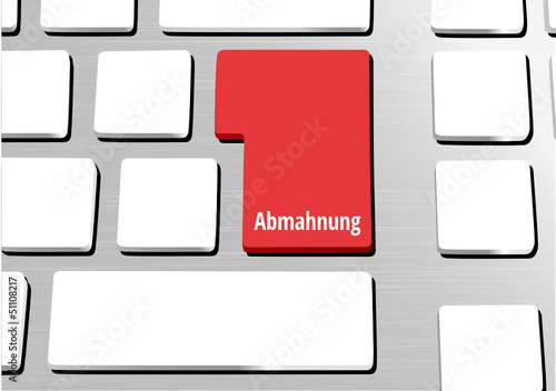 Abmahnung