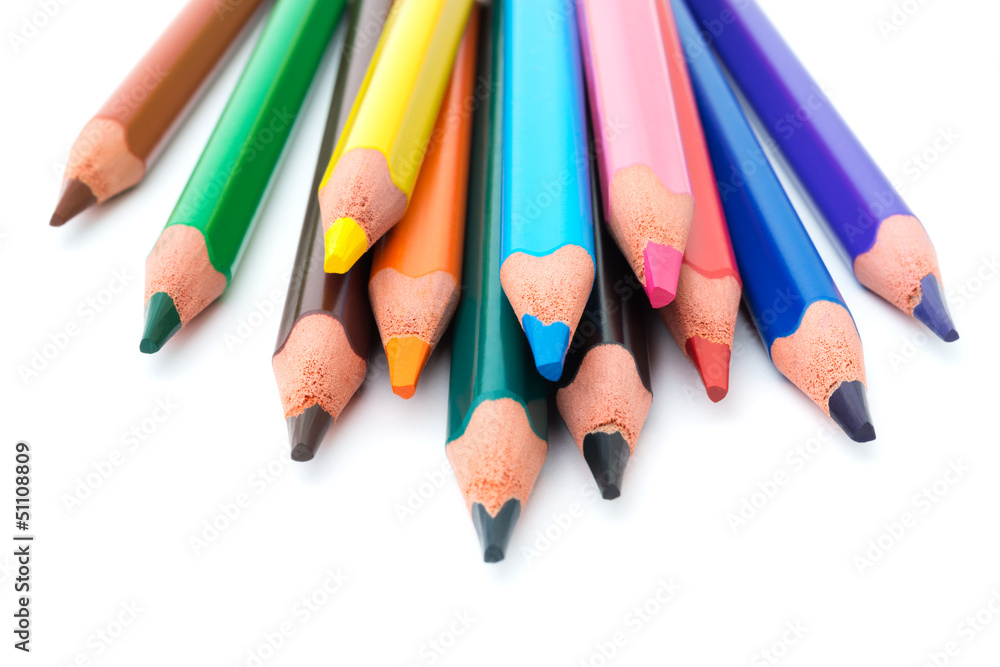 Color pencils Color pencils
