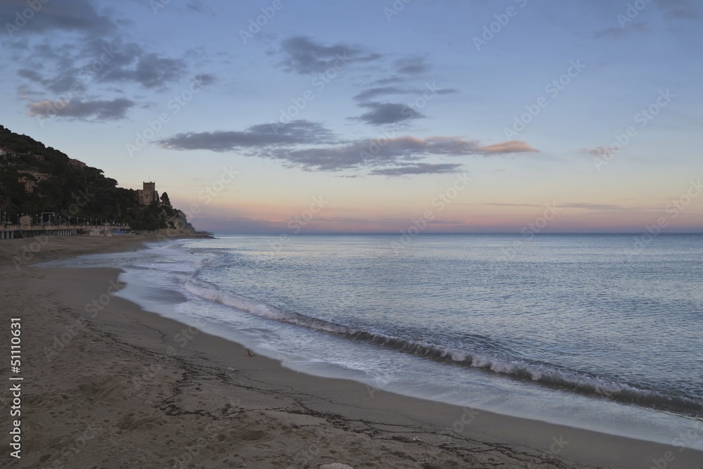 Obraz premium Finale Ligure