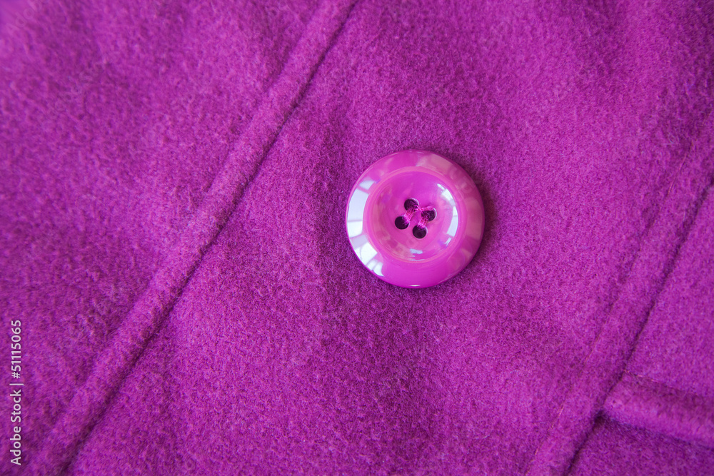 Felt background with button Felt background with button