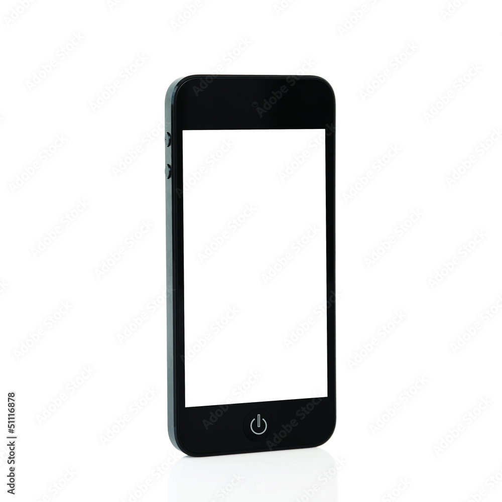mobile touch phone with isolated screen mobile touch phone with isolated screen