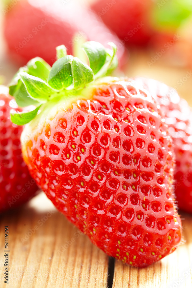 Fresh strawberry Fresh strawberry