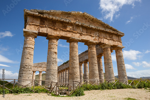 Tempio Greco di Segesta_Trapani_Sicilia