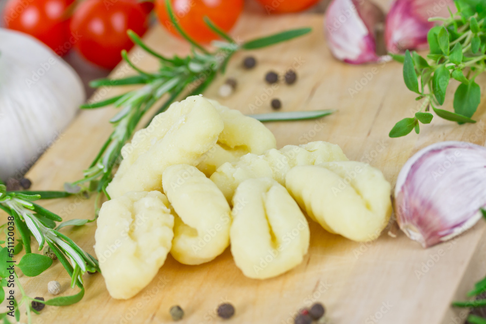 Gnocchi Gnocchi