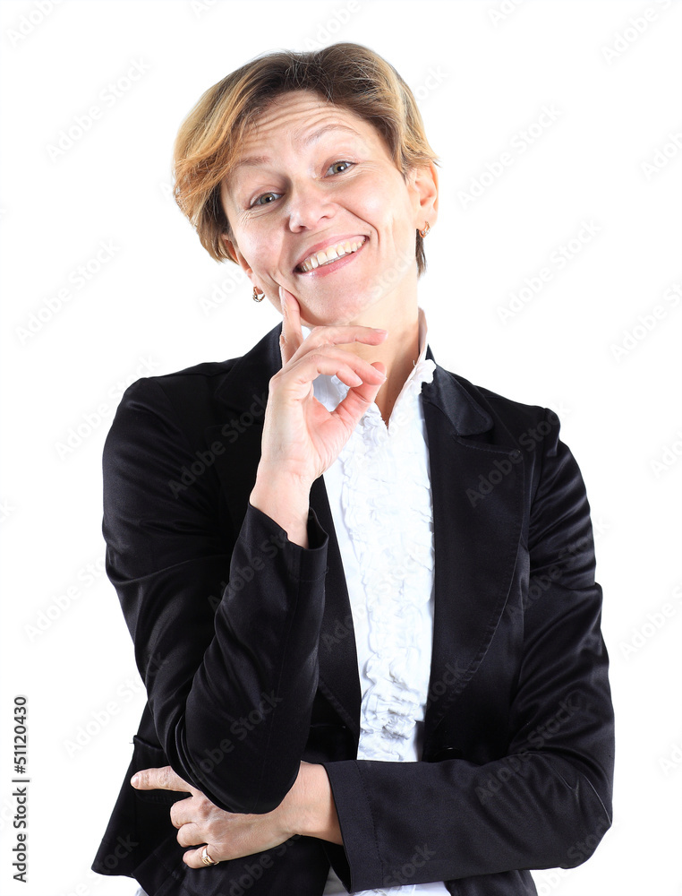 Beautiful and charming business woman. Beautiful and charming business woman.