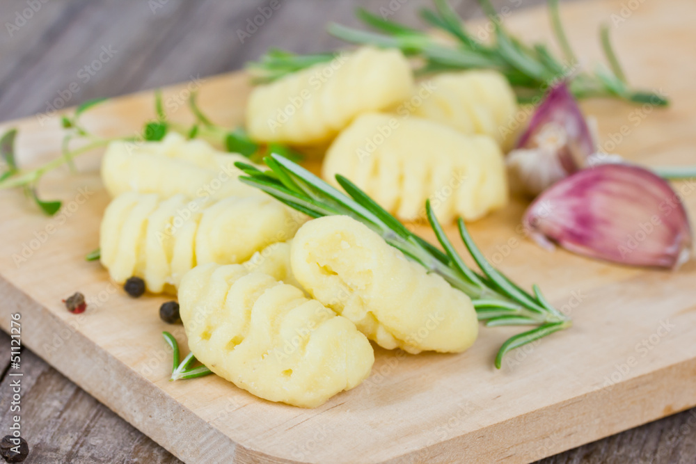Gnocchi Gnocchi