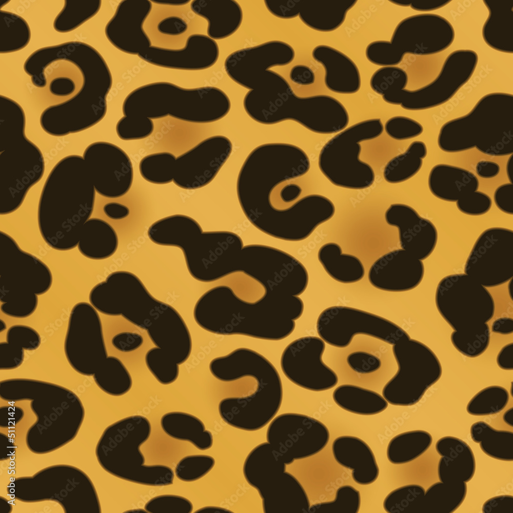 Jaguar Spotted Background Jaguar Spotted Background