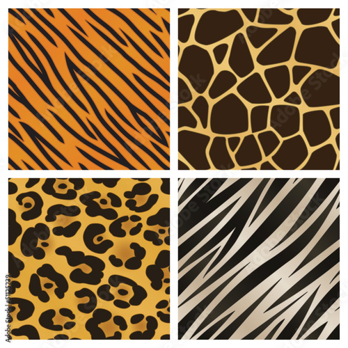 Animal Pattern Collection
