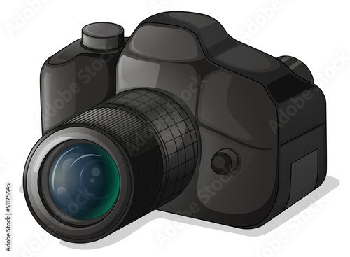 A camera