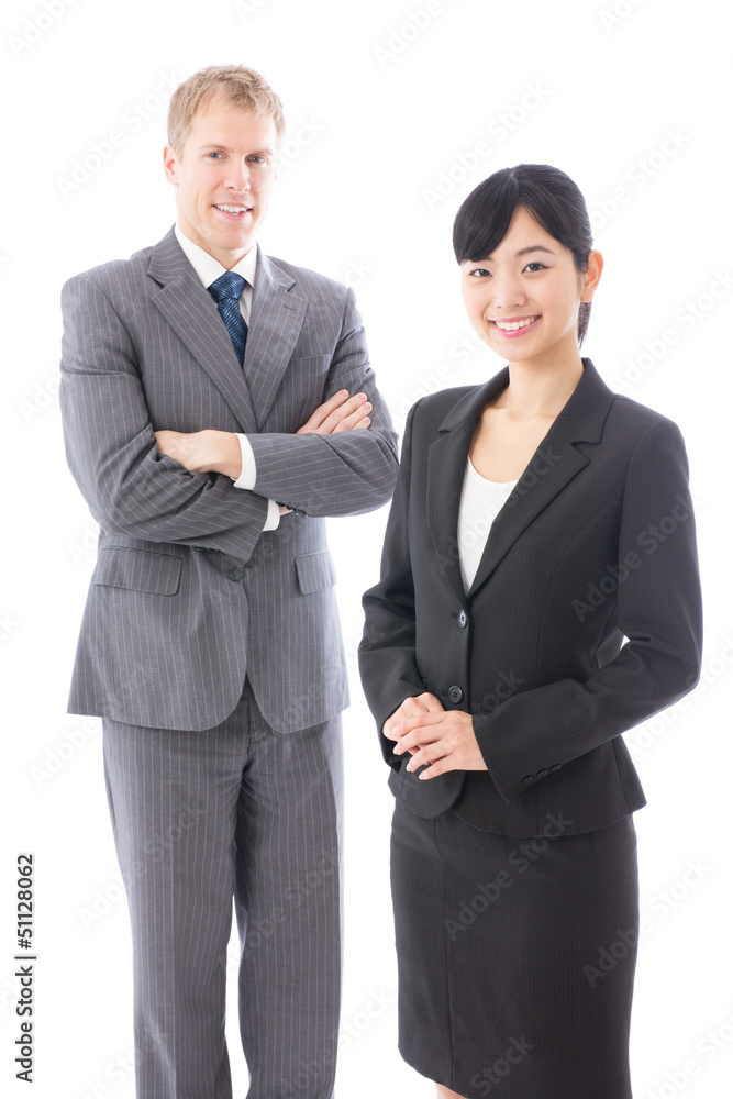 global business image on white background global business image on white background