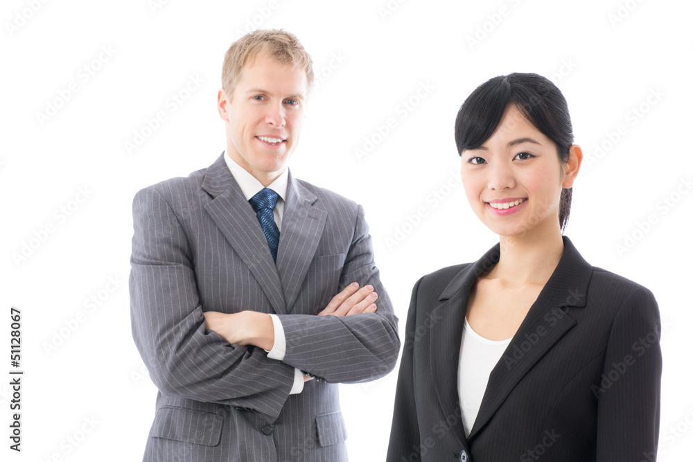 global business image on white background global business image on white background