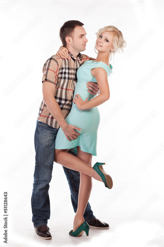 Happy couple in love having fun. Loving couple embracing. Happy couple in love having fun. Loving couple embracing.