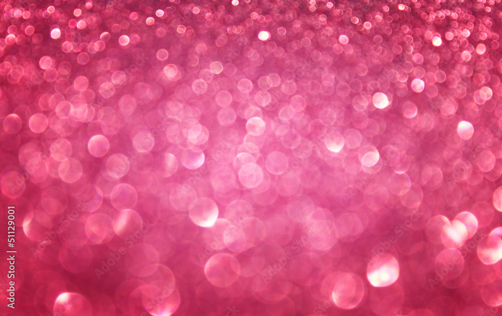 Defocused abstract pink lights background Defocused abstract pink lights background