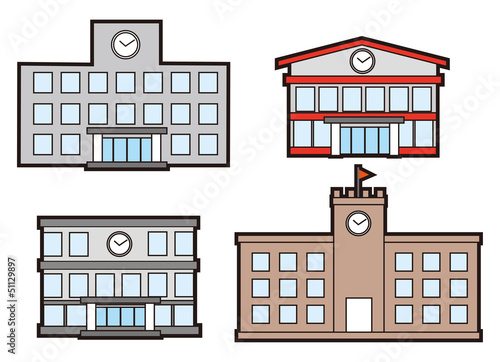 校舎（学校、幼稚園）