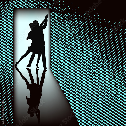 Doorway Tango