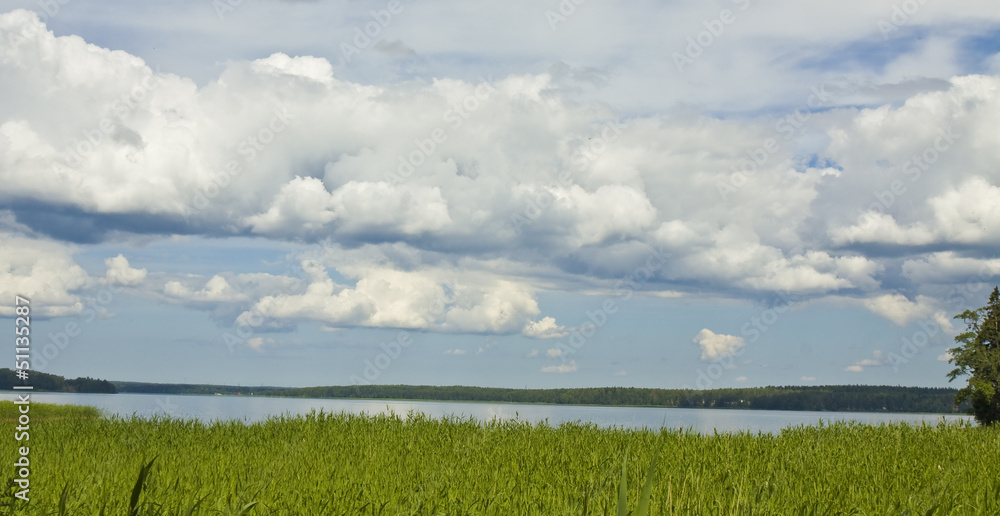 Fototapeta premium Monrepo