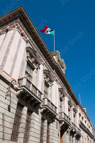 Government palace, Guanajuato (Mexico)