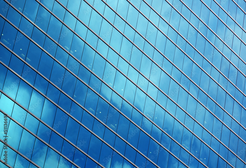 Glass wall Glass wall