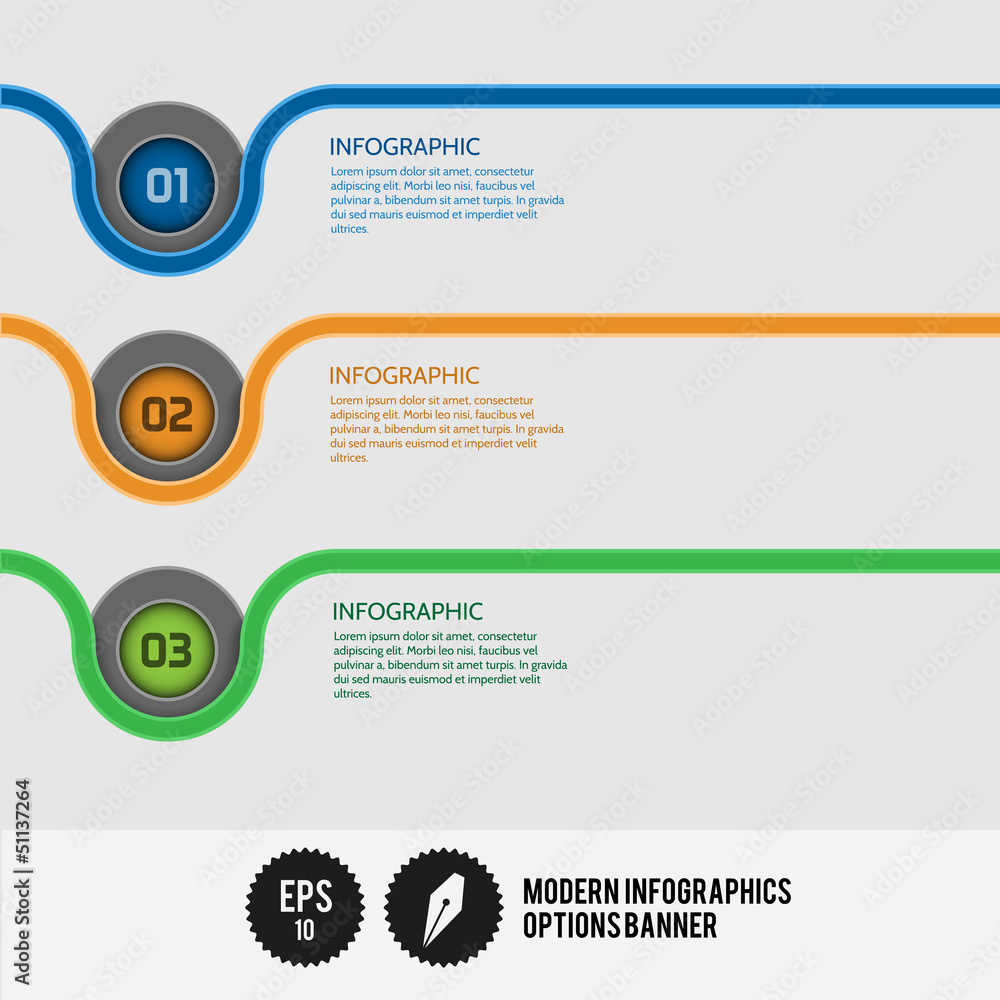 Modern RIbbon Workflow Options Banner Modern RIbbon Workflow Options Banner