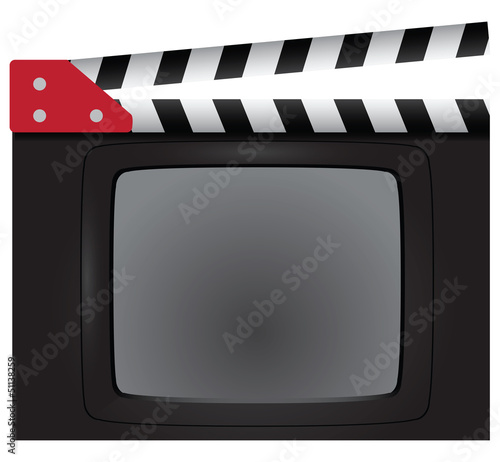 Movie clapper