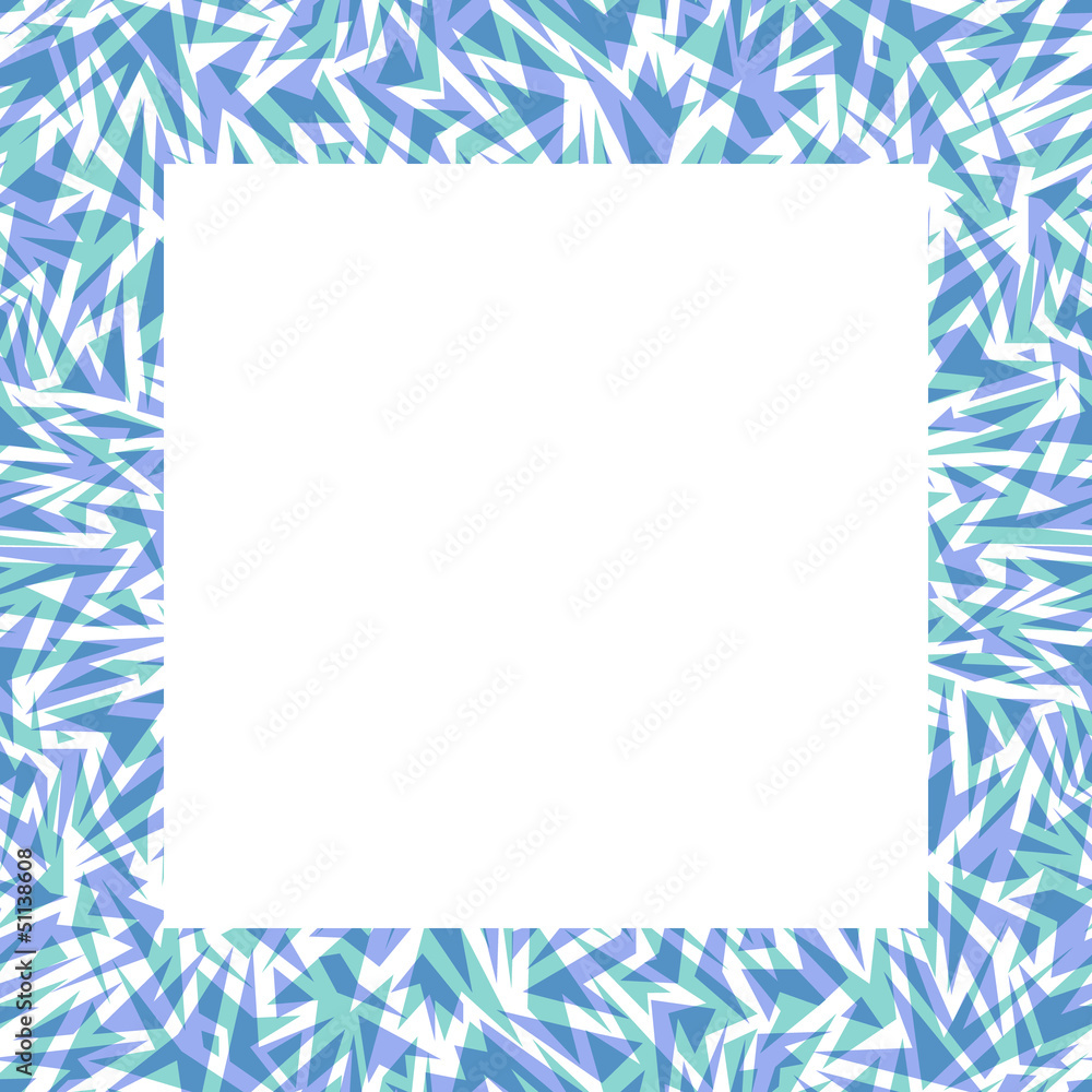 Abstract sharp shapes Abstract sharp shapes