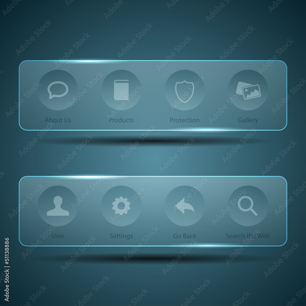 Web design Menu template Web design Menu template