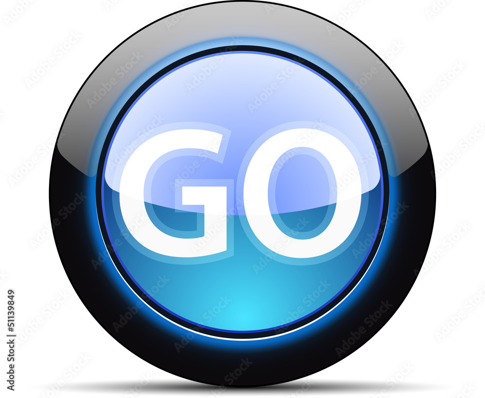 Go button