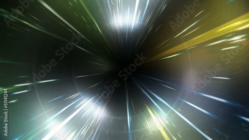 Star ines  back ground CG