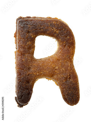 Cookie letter