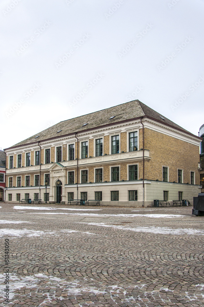 Lund Town Hall