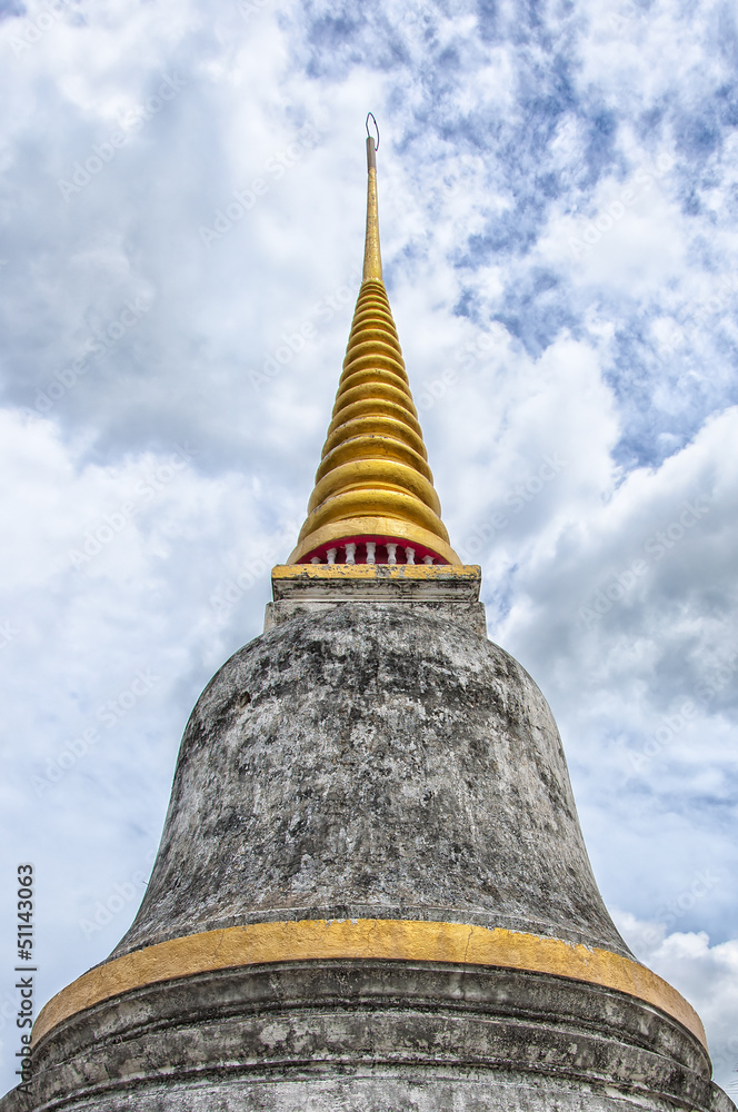 Fototapeta premium Phetchaburi Temple 10