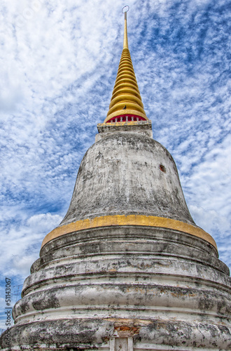Phetchaburi Temple 12