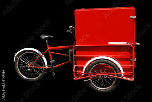 Lastenfahrrad