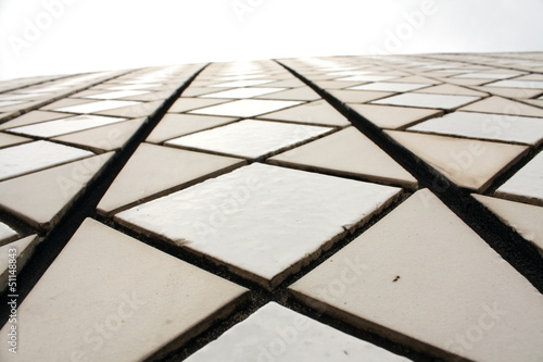 Through Tile