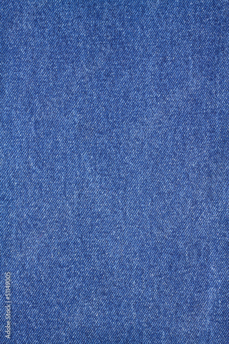 Blue denim jeans cloth as background? vertical view