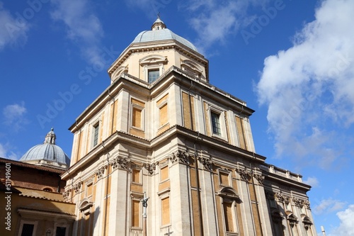 Church in Rome - Santa Maria Maggiore