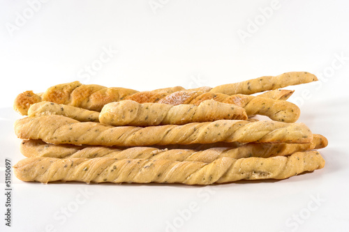 Bread sticks