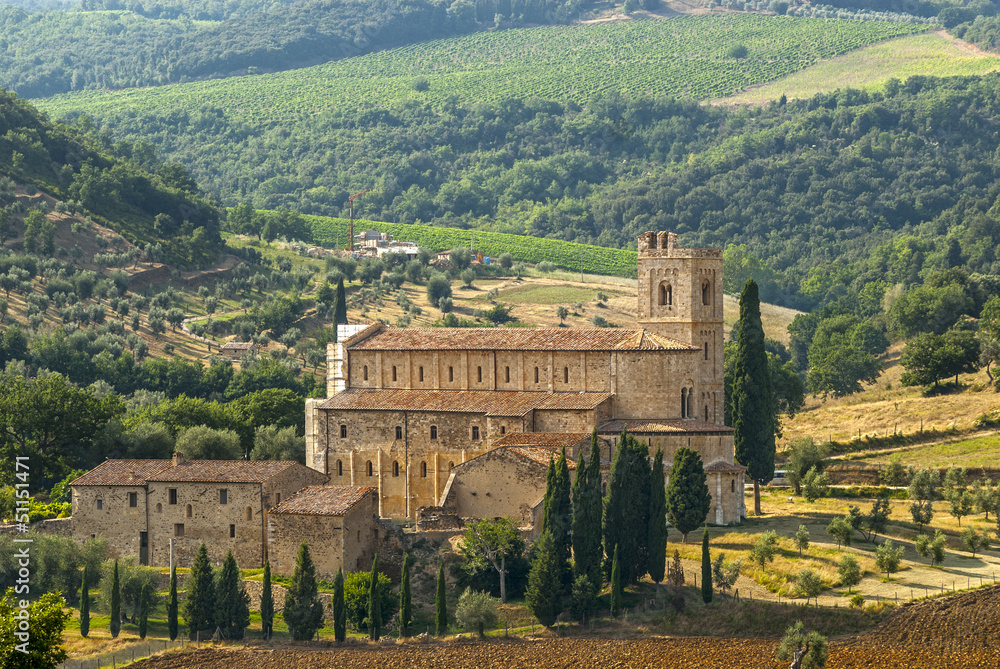 Sant'Antimo (Tuscany)