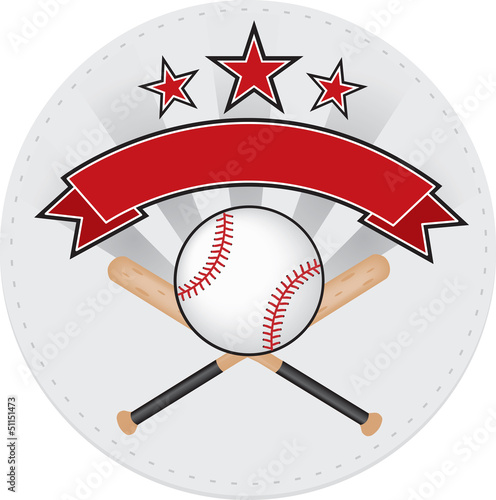 baseball patch