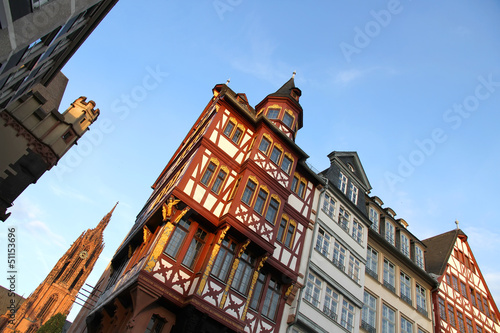 Altstadt von Frankfurt am Main photo