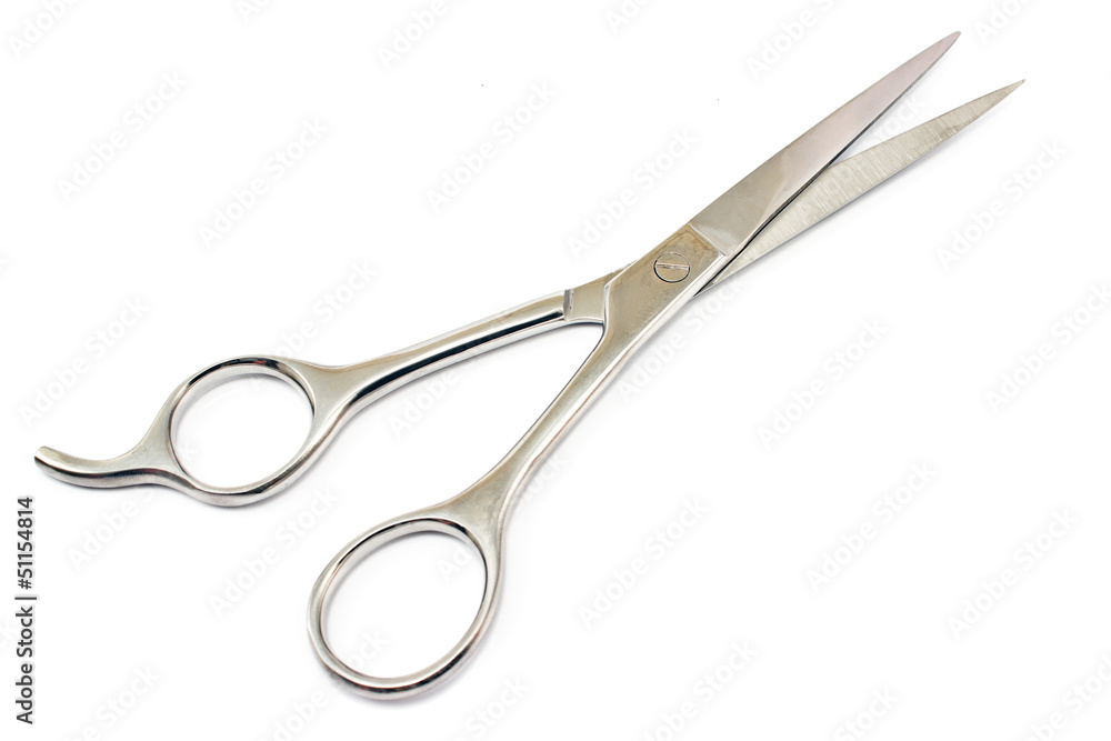 Professional haircutting scissors Professional haircutting scissors