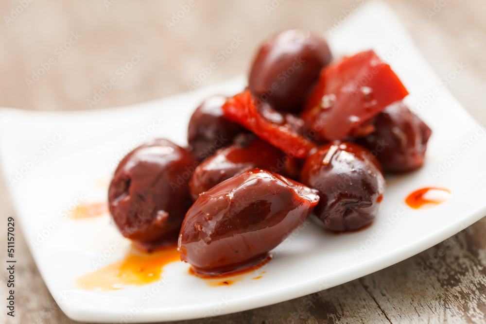 fresh olives fresh olives