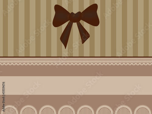 Cute Vintage Background