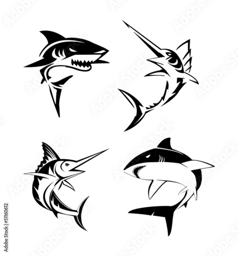 Big Fish Set Collection