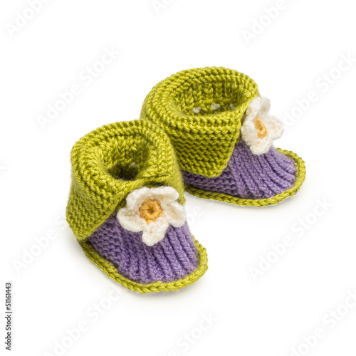 Handmade baby Shoes